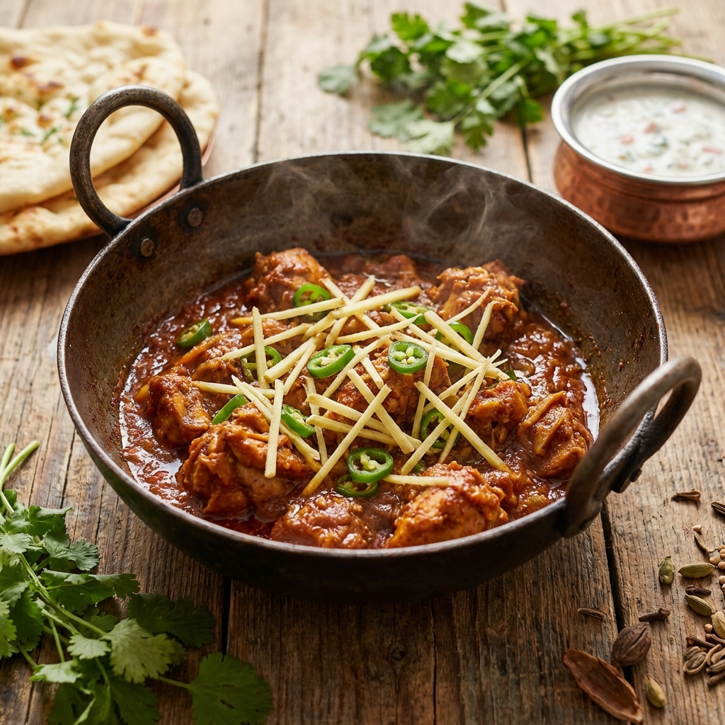 Mutton Korma