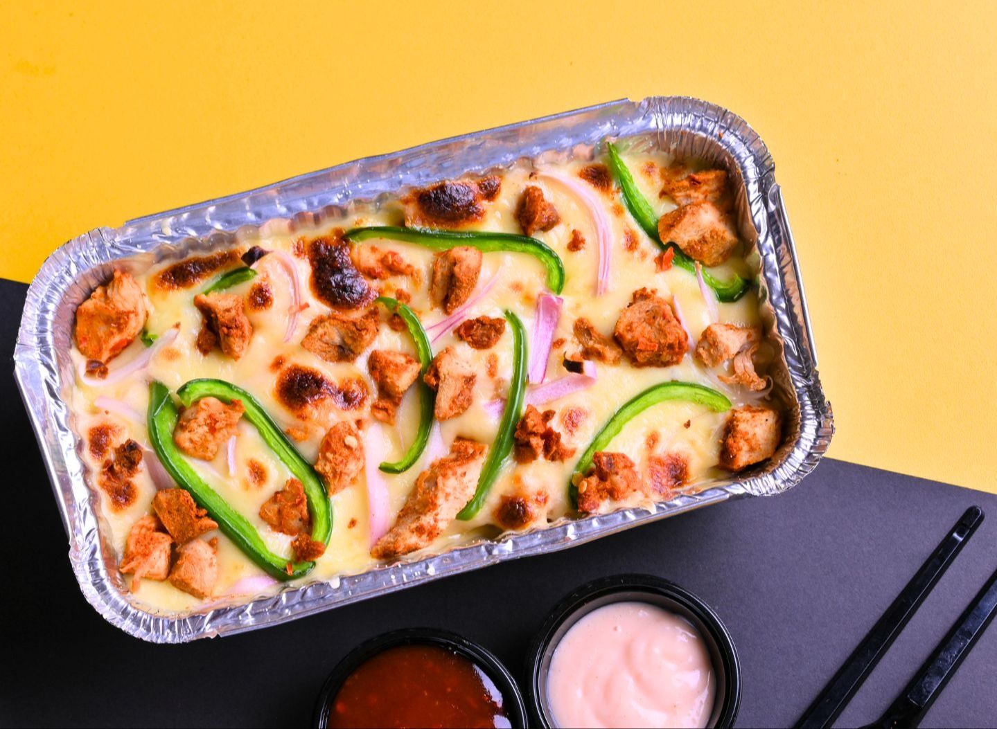 Pizza Fries